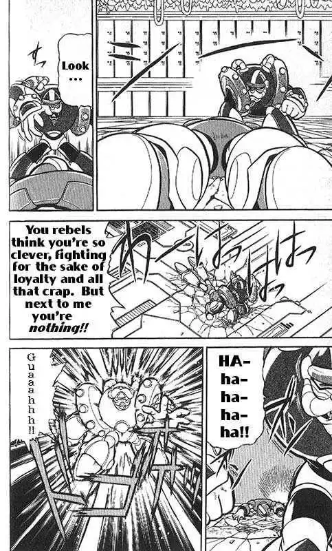 Rockman X Chapter 4 21